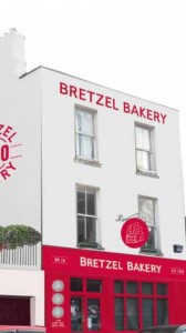 Around since 1870, this bakery in Portobello has had a makeover. 